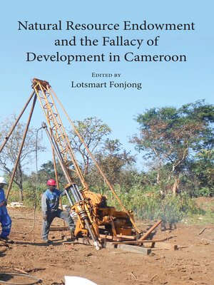 cover image of Natural Resource Endowment and the Fallacy of Development in Cameroon